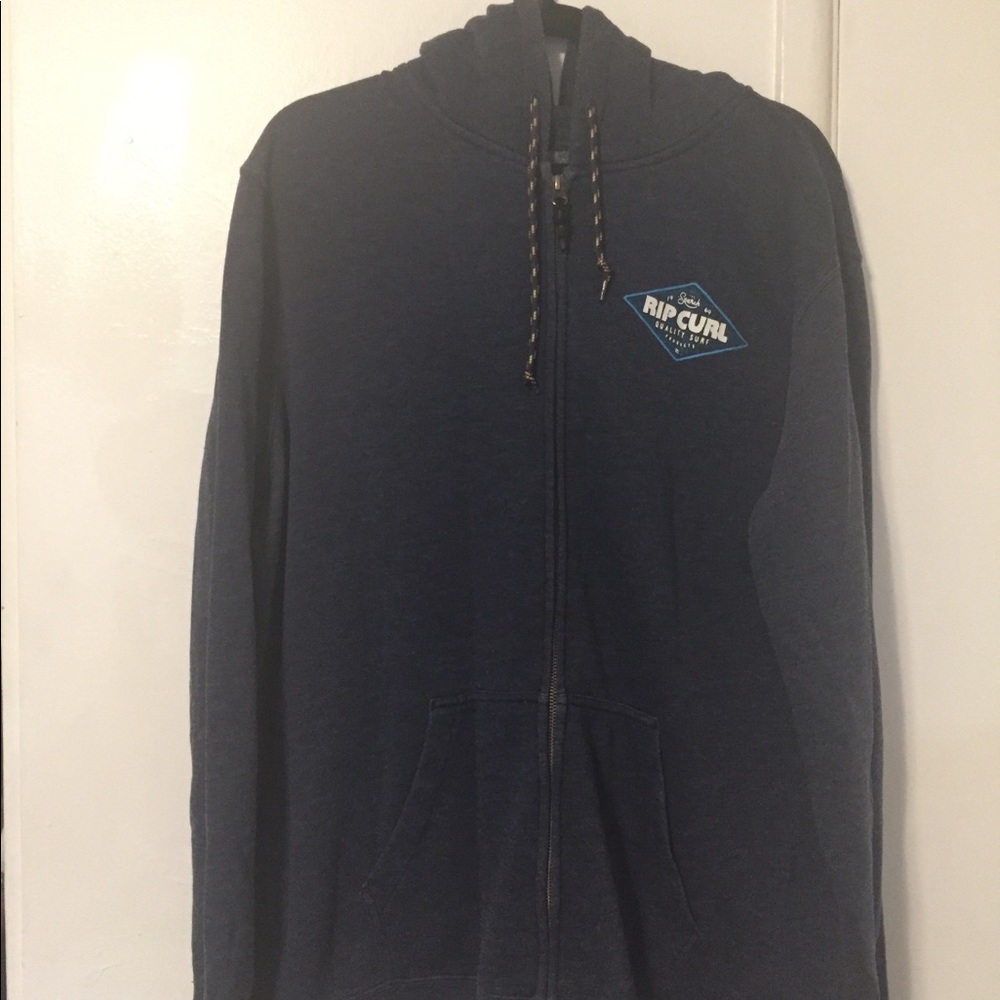 Men’s rip curl sweatshirt